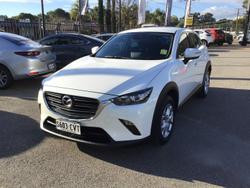 2023 Mazda CX-3 Maxx Sport