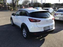 2023 Mazda CX-3 Maxx Sport