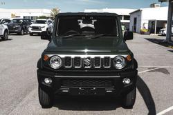 2026 Suzuki Jimny XL
