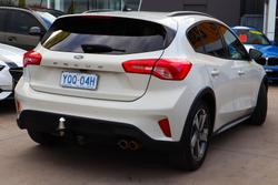 2021 Ford Focus Active