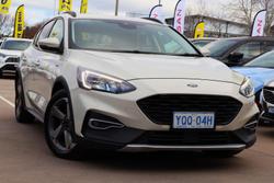 2021 Ford Focus Active