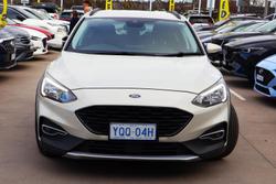 2021 Ford Focus Active