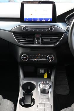 2021 Ford Focus Active