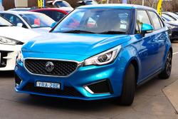 2023 MG MG3 Excite