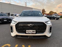 2026 Chery Tiggo 9 Super Hybrid Elite MY26 Star White