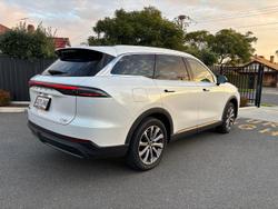 2026 Chery Tiggo 9 Super Hybrid Elite MY26 Star White