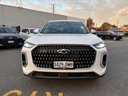 2026 Chery Tiggo 9 Super Hybrid Elite MY26 Star White