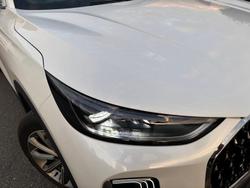 2026 Chery Tiggo 9 Super Hybrid Elite MY26 Star White