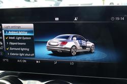 2019 Mercedes-Benz C-Class C300