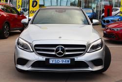 2019 Mercedes-Benz C-Class C300