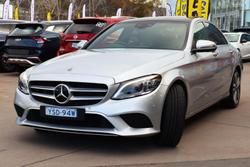 2019 Mercedes-Benz C-Class C300