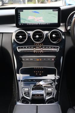 2019 Mercedes-Benz C-Class C300