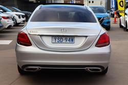 2019 Mercedes-Benz C-Class C300