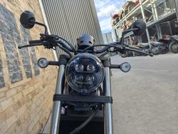 2025 HONDA CMX500 ROAD GREY