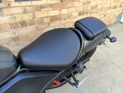 2025 HONDA CMX500 ROAD GREY