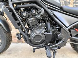 2025 HONDA CMX500 ROAD GREY
