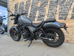 2025 HONDA CMX500 ROAD GREY