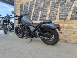 2025 HONDA CMX500 ROAD GREY