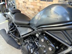 2025 HONDA CMX500 ROAD GREY