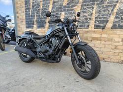 2025 HONDA CMX500 ROAD GREY