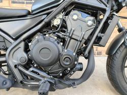 2025 HONDA CMX500 ROAD GREY