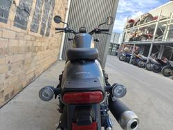 2025 HONDA CMX500 ROAD GREY