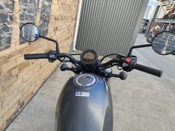 2025 HONDA CMX500 ROAD GREY