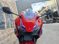 2026 HONDA CBR500RA (ABS) ROAD RED