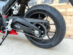 2026 HONDA CBR500RA (ABS) ROAD RED