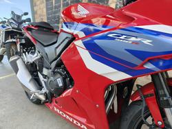 2026 HONDA CBR500RA (ABS) ROAD RED