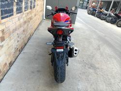 2026 HONDA CBR500RA (ABS) ROAD RED