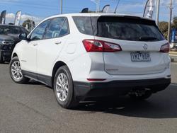 2018 Holden Equinox LS