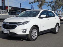 2018 Holden Equinox LS