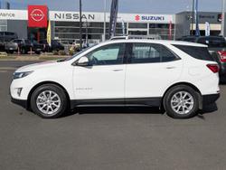 2018 Holden Equinox LS