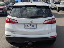 2018 Holden Equinox LS