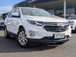 2018 Holden Equinox LS