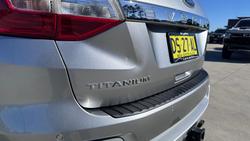 2018 Ford Everest Titanium