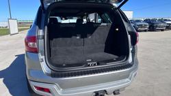 2018 Ford Everest Titanium