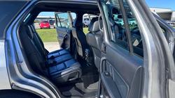2018 Ford Everest Titanium