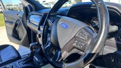 2018 Ford Everest Titanium