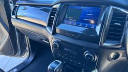 2018 Ford Everest Titanium