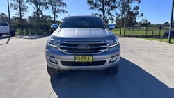 2018 Ford Everest Titanium