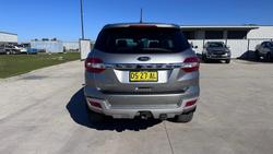 2018 Ford Everest Titanium
