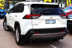 2021 Toyota RAV4 Cruiser