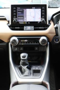 2021 Toyota RAV4 Cruiser