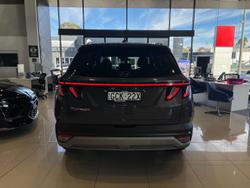 2026 Hyundai Tucson Elite