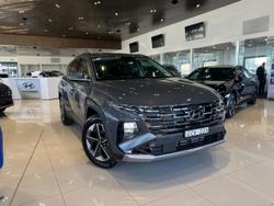2026 Hyundai Tucson Elite