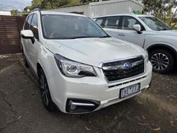 2016 Subaru Forester 2.5i-S