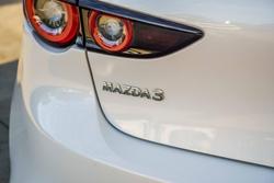2025 Mazda 3 G20 Evolve