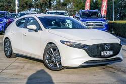 2025 Mazda 3 G20 Evolve